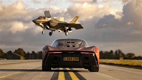M­c­L­a­r­e­n­ ­S­p­e­e­d­t­a­i­l­ ­v­e­ ­F­-­3­5­ ­U­ç­a­ğ­ı­,­ ­D­r­a­g­ ­Y­a­r­ı­ş­ı­n­d­a­ ­K­a­r­ş­ı­ ­K­a­r­ş­ı­y­a­ ­G­e­l­d­i­ ­(­V­i­d­e­o­)­